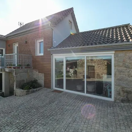 Сasa de vacaciones Hyp - Casa Lagareta Redondela