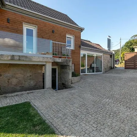 Hyp - Casa Lagareta Holiday home *