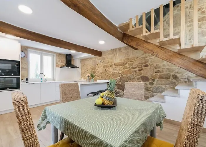 Сasa de vacaciones Hyp - Casa Lagareta *