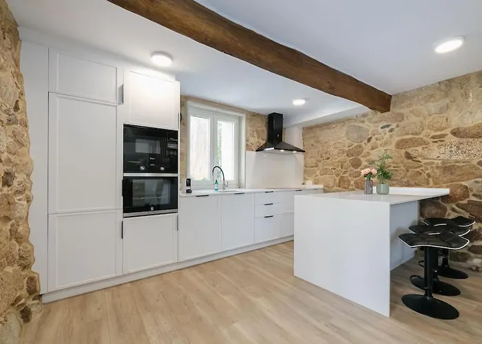 Prázdninový dům Hyp - Casa Lagareta