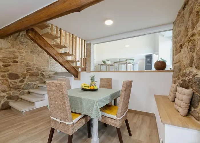 Prázdninový dům Hyp - Casa Lagareta *