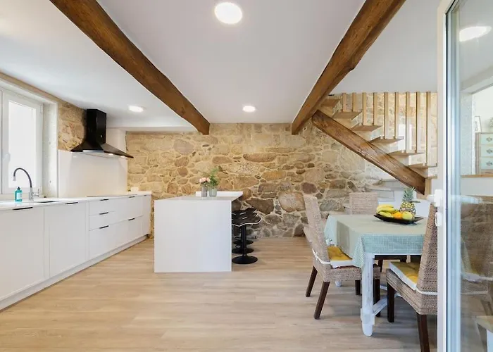 Prázdninový dům Hyp - Casa Lagareta *