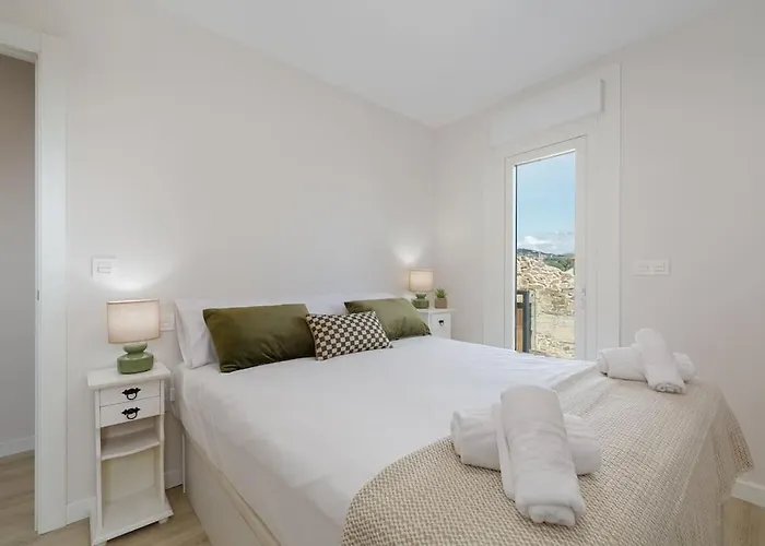 Hyp - Casa Lagareta Сasa de vacaciones Redondela