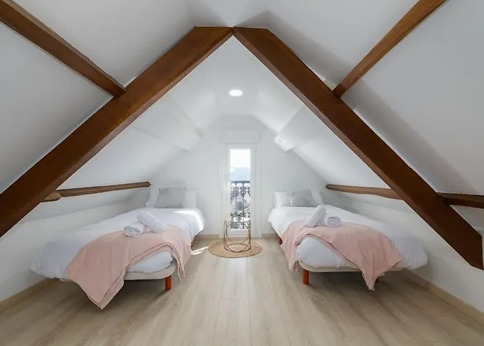 Hyp - Casa Lagareta Redondela