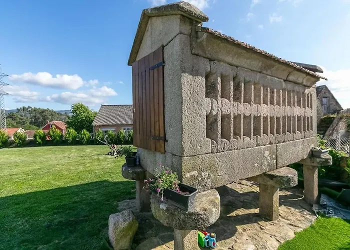 Hyp - Casa Lagareta Prázdninový dům *