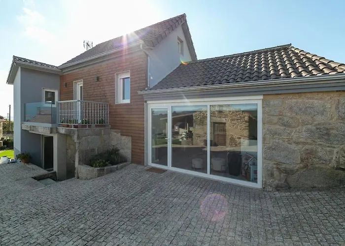 Prázdninový dům Hyp - Casa Lagareta Ventosela