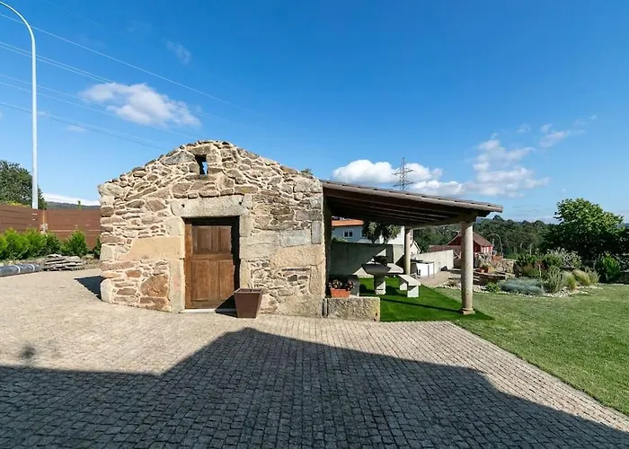 Prázdninový dům Hyp - Casa Lagareta *