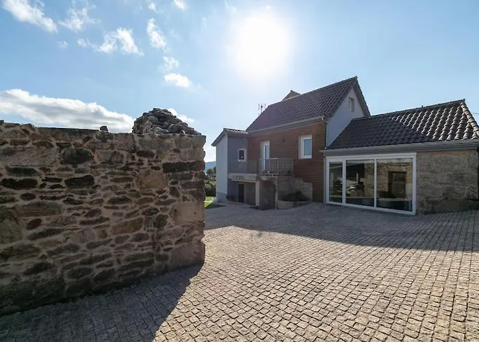 Hyp - Casa Lagareta Prázdninový dům