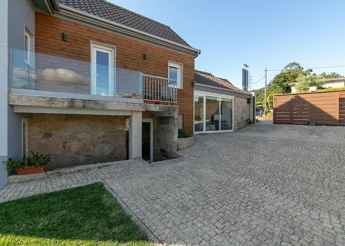 Hyp - Casa Lagareta Prázdninový dům *