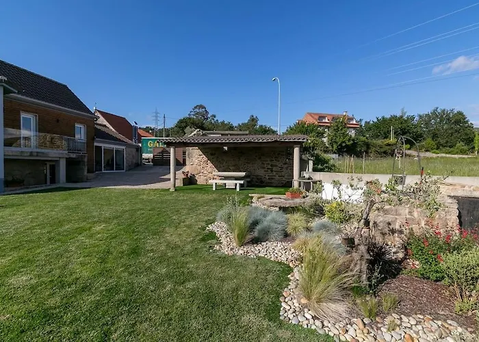 Сasa de vacaciones Hyp - Casa Lagareta Redondela