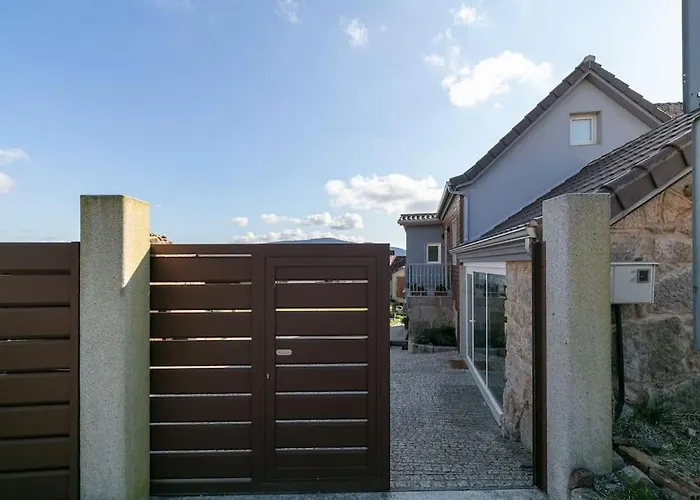 Hyp - Casa Lagareta Prázdninový dům *